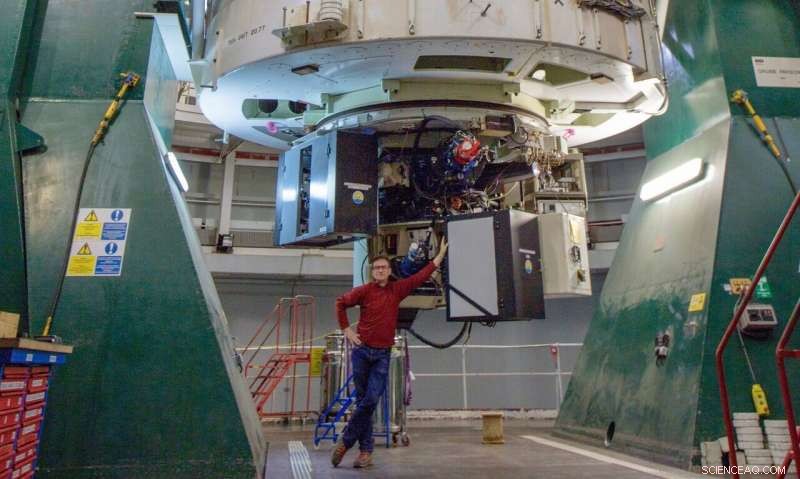 Scientists Detect Gas Molecules in Interstellar Comet 2I/Borisov, Expanding Cosmic Horizons