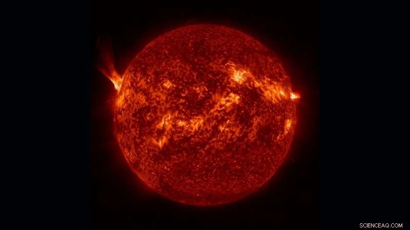 Why the Sun Will Never Turn Into a Black Hole