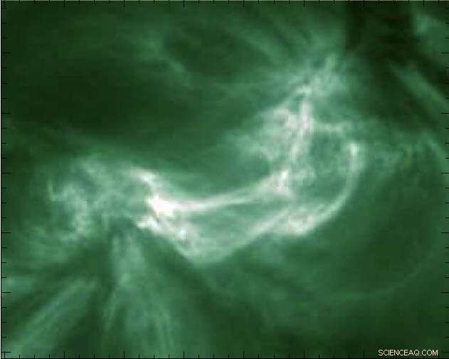 How Nonthermal Electrons Heat the Solar Corona: New Insights from Solar Dynamics Observatory