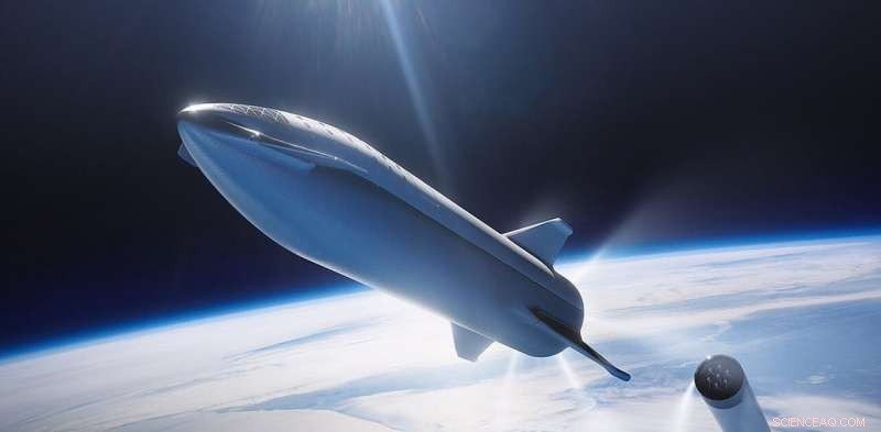 SpaceX s Starship: Revolutionizing Space Travel or Raising Ethical Concerns