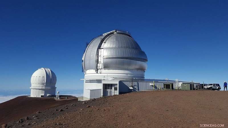 After 10 Years, the MAROON-X Exoplanet Instrument Arrives at Gemini Observatory in Hawaii