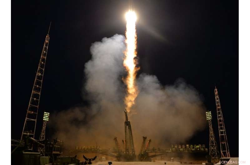 First Arab Astronaut Hazzaa al-Mansoori Returns Safely from 8‑Day ISS Mission