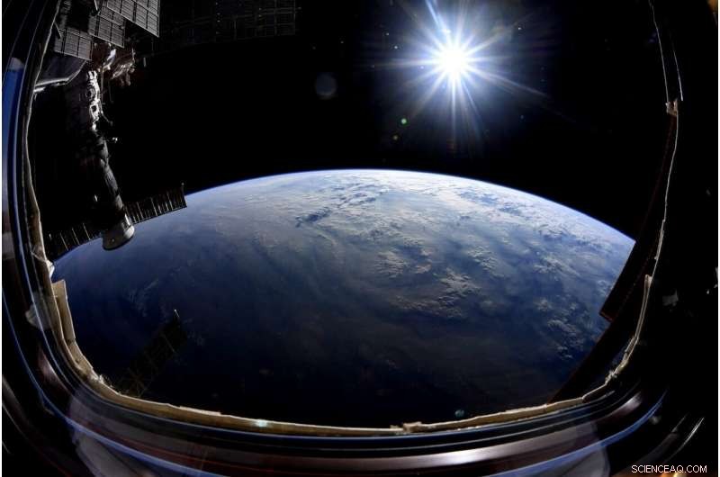 NTNU s Tumors in Space Project Investigates Cosmic Radiation s Cancer Risk