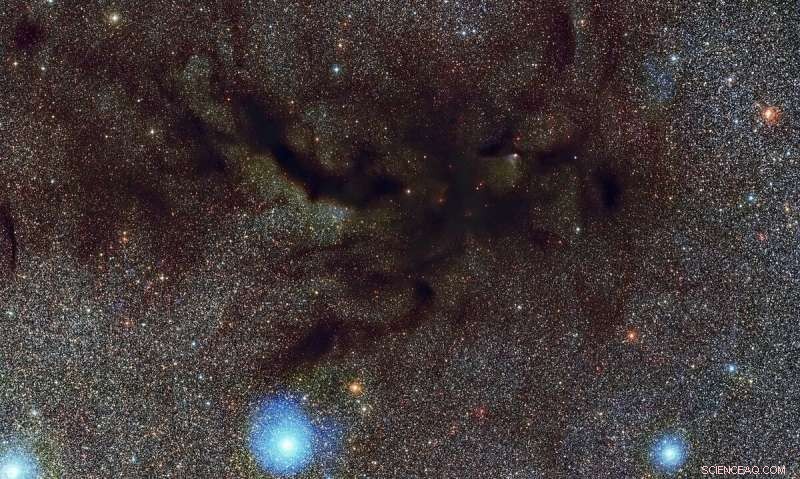 Astronomers Unveil How Twin Stars Accumulate Material in a Binary System