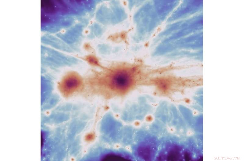 Scientists Map the Cosmic Web: Unveiling the Universe’s Hidden Framework