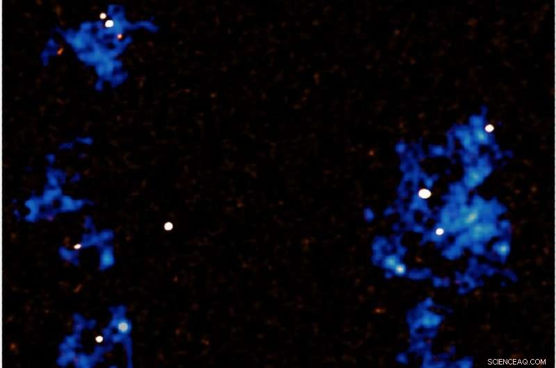 Scientists Map the Cosmic Web: Unveiling the Universe’s Hidden Framework