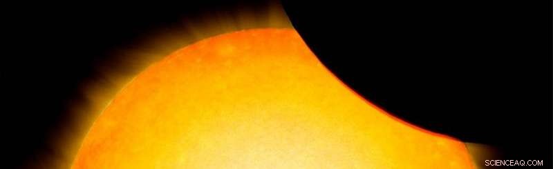 Exploring the Moon: How Solar Science Drives Future Lunar Missions