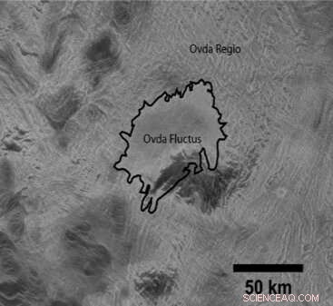 New Venus Study Reveals Basaltic Lava, Casting Doubt on Past Warm, Wet Conditions