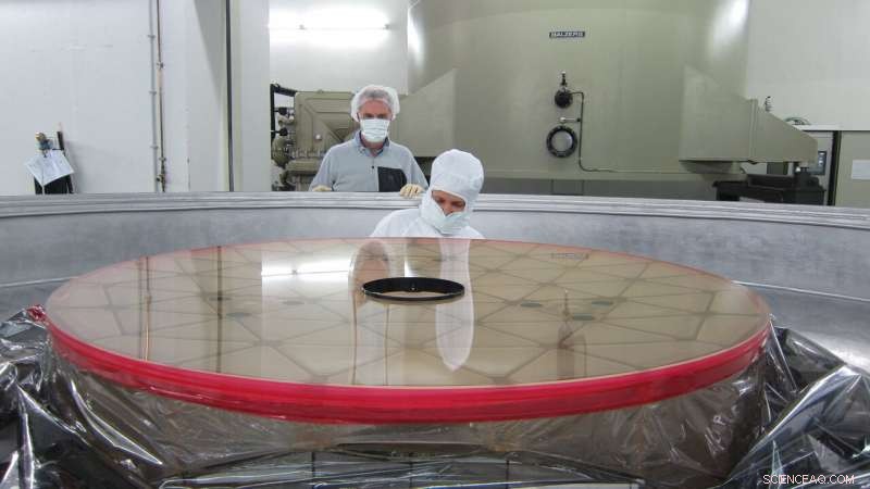 Sunrise Telescope Achieves New Clarity After Unmanned Balloon Mission