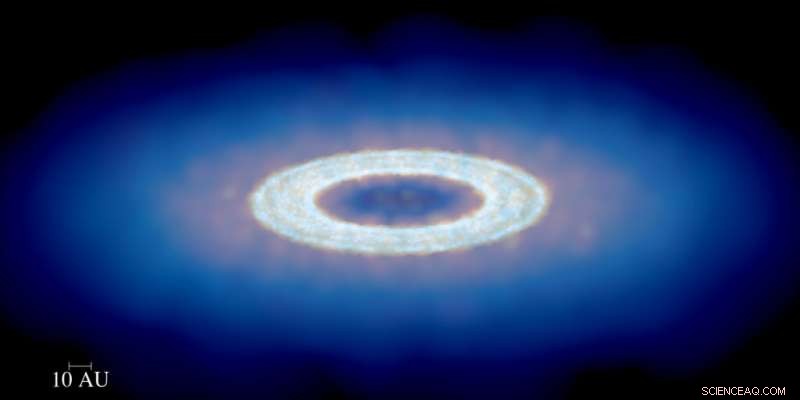 Astronomers Detect Cyanide Gas in Interstellar Comet 2I/Borisov, Shedding Light on Cosmic Chemistry