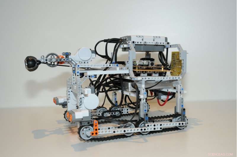 Remote Robot Operations: From Earth to Space and Oceans