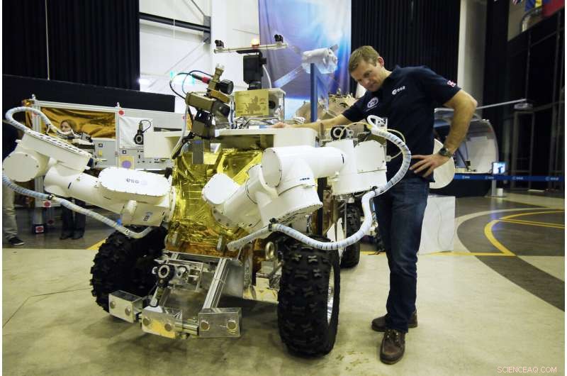 Remote Robot Operations: From Earth to Space and Oceans