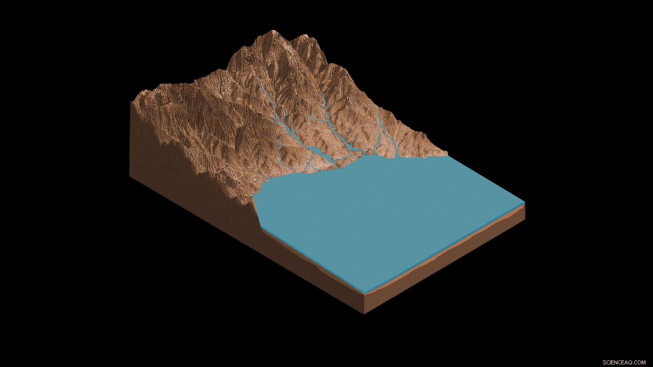 NASA s Curiosity Rover Reveals Ancient Oasis on Mars