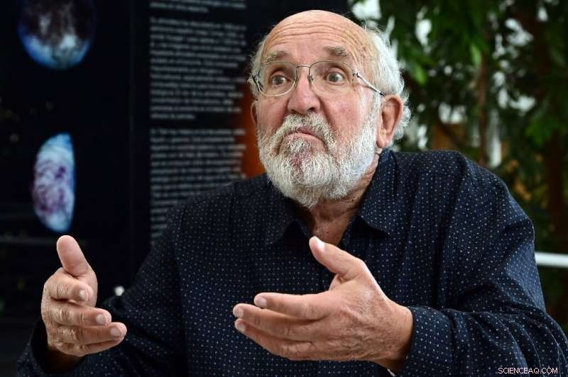 Nobel Laureate Michel Mayor Declares Human Migration to Other Planets Impossible