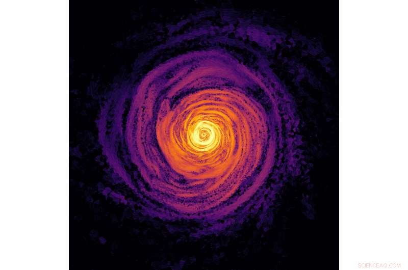 Scientists Unveil New Theory on How Magnetars, the Universe s Most Powerful Magnets, Form