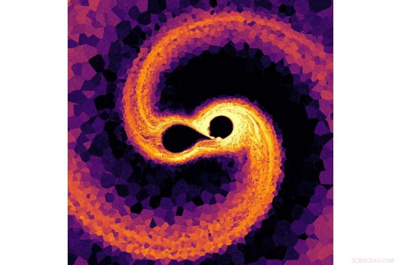 Scientists Unveil New Theory on How Magnetars, the Universe s Most Powerful Magnets, Form