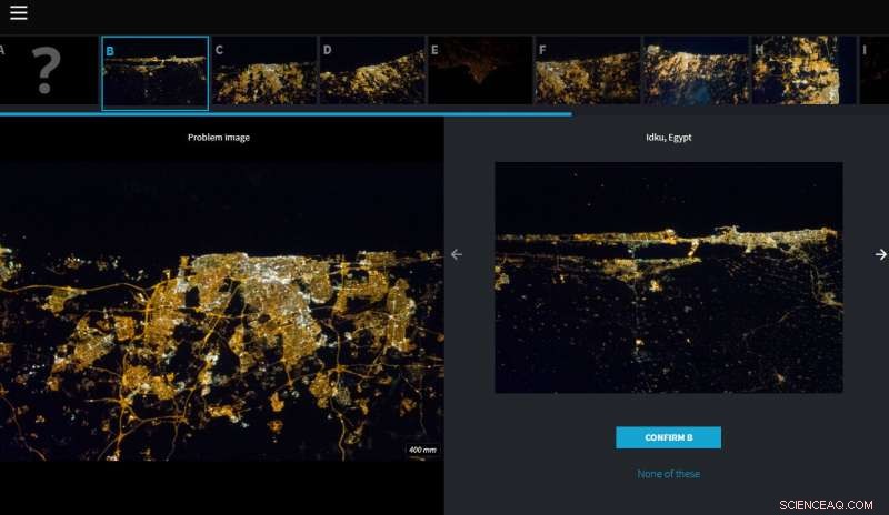 Astronauts & Citizens Join Forces to Combat Light Pollution