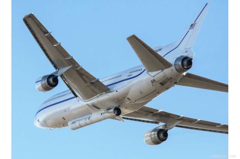 NASA Launches ICON Satellite to Probe the Air‑Space Boundary