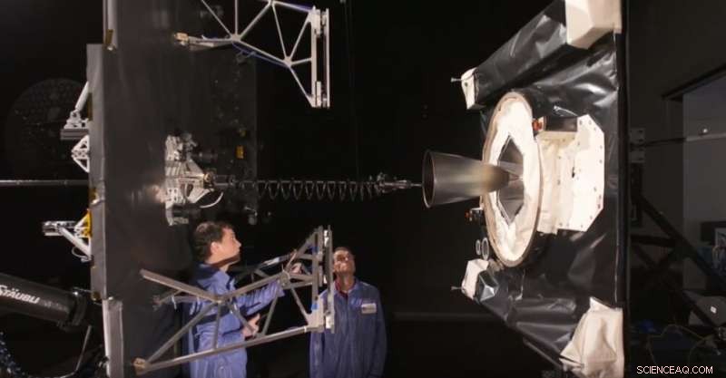 MEV-1: Revolutionizing Satellite Longevity with Space Logistics  Mission Extension Vehicle