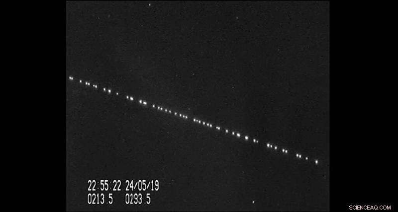 SpaceX Expands Starlink Mission, Seeking Thousands More Satellites for Global Internet