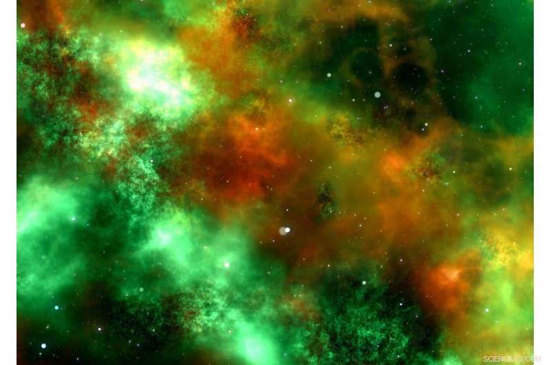 Scientists Make Breakthrough in Unveiling Ultrahigh‑Energy Cosmic Ray Origins