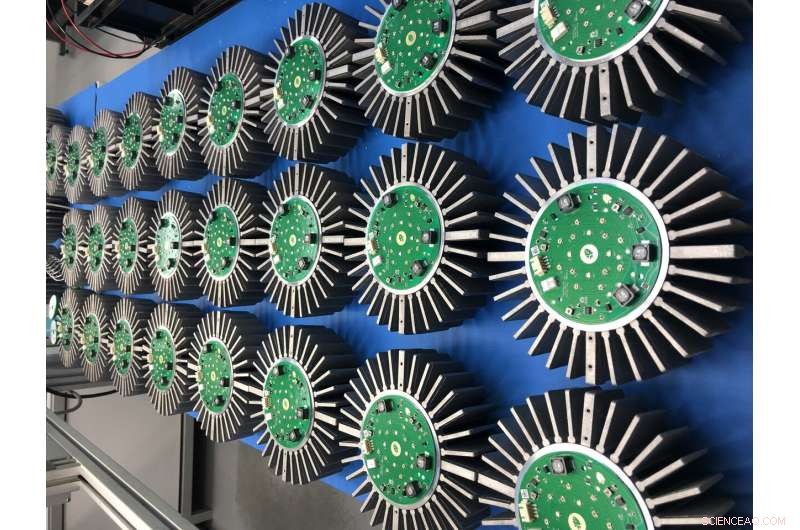 AstroPlant Prototype Approved for Production – Desktop Greenhouse for Space Farming