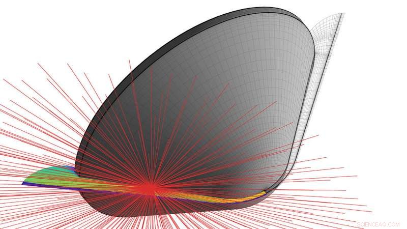 New Study Highlights Uncertainties in Galileo Probe’s Heat Shield During Jupiter Entry