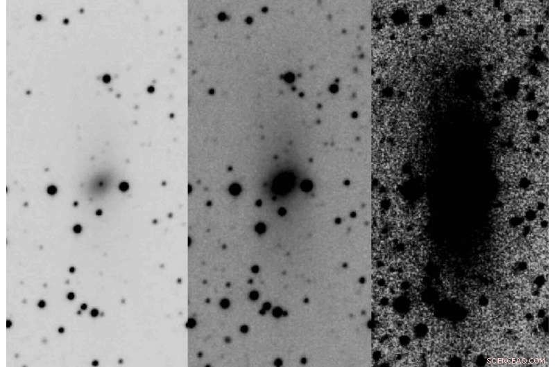 Heron Survey Reveals Intricate Structures in the Faint Outskirts of a Ghostly Dwarf Elliptical Galaxy