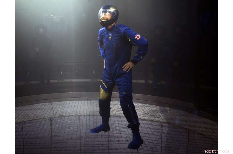 Virgin Galactic Debuts New Commercial Space Suits for Future Private Astronauts