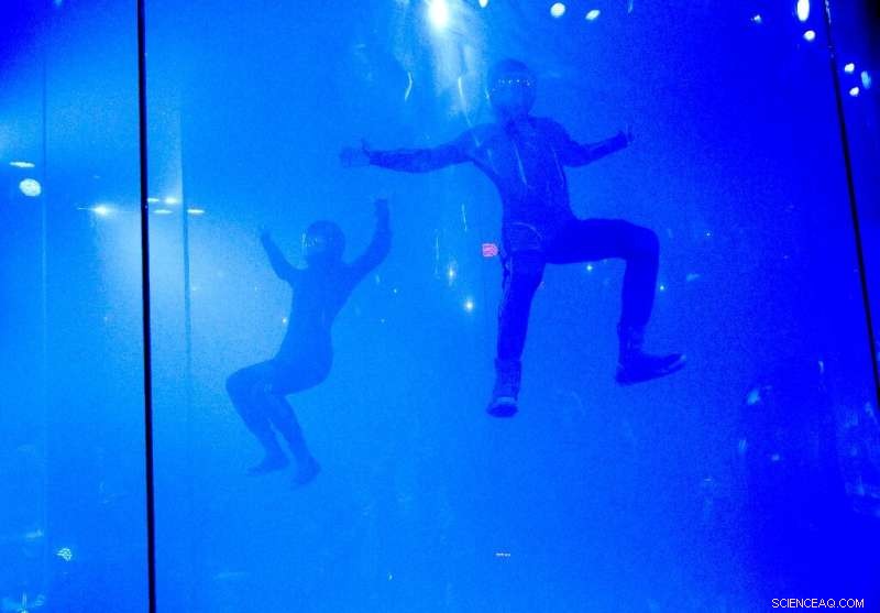 Virgin Galactic Debuts New Commercial Space Suits for Future Private Astronauts