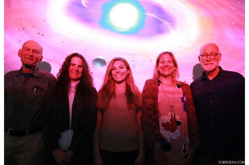 Ancient Stars Reveal Earth‑Like Traits in Exoplanets