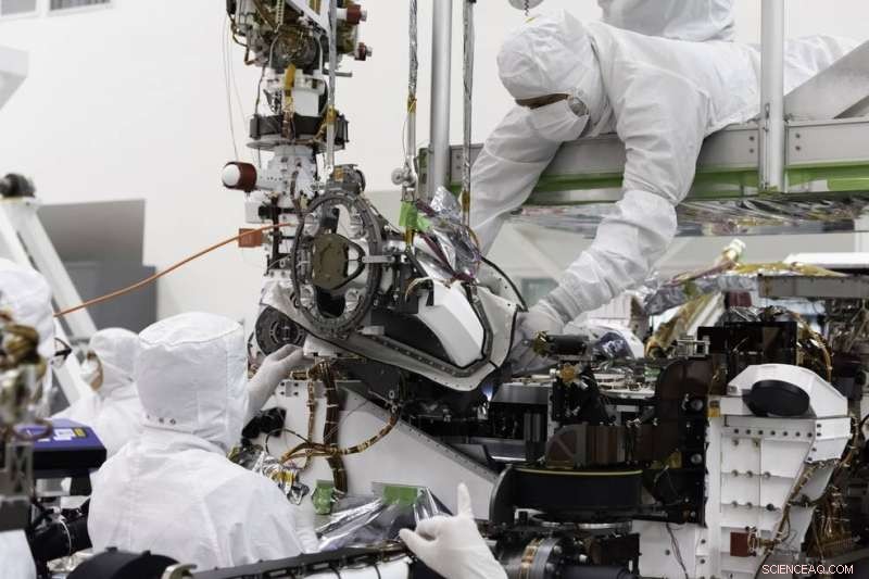 NASA’s Planetary Protection Review Reflects the Changing Landscape of Space Exploration