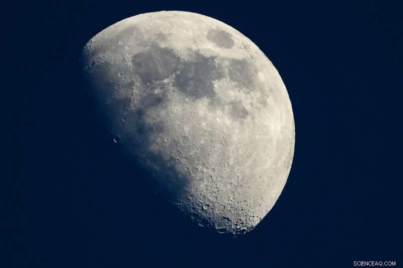 NASA Invites Global Partners to Explore the Moon Together