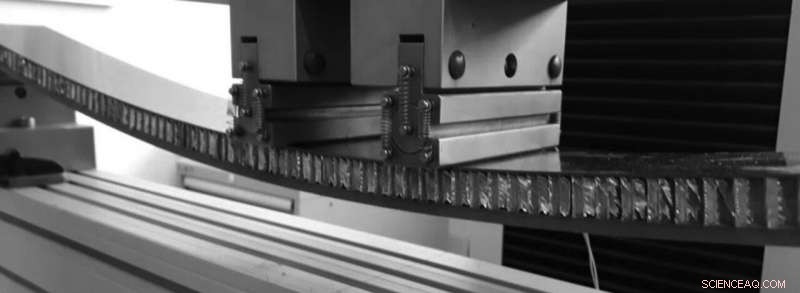 Innovative Rocket Fairing Design Reduces Shock and Noise for a Smoother Space Launch