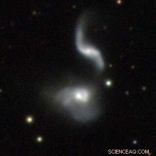 Over 200,000 Galaxies Confirm That Merging Drives Starburst Activity