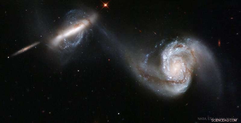 Over 200,000 Galaxies Confirm That Merging Drives Starburst Activity