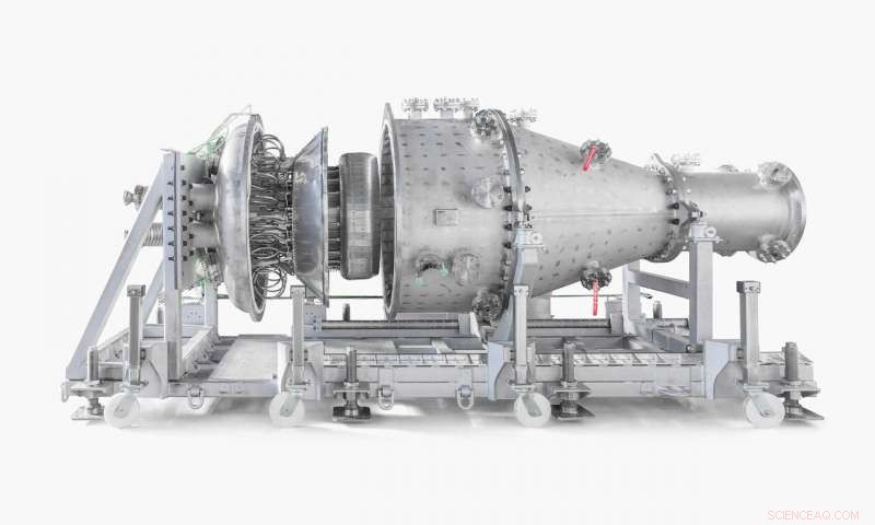 Reaction Engines Sets Mach‑5 Record with Innovative Precooler for Air‑Breathing SABRE