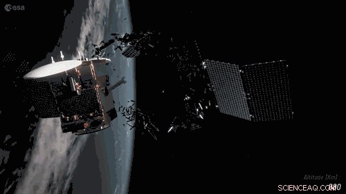 Leveraging AI for Advanced Space Debris Collision Avoidance