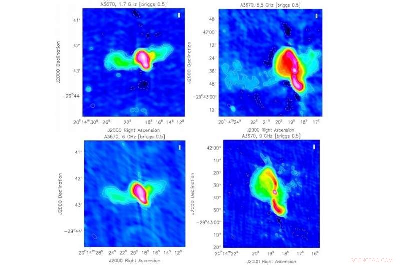 New Multi‑Frequency Study Unveils Key Details of Radio Galaxy MRC 2011‑298