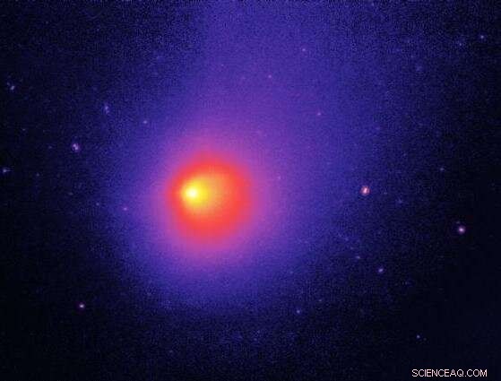 Beyond Jupiter: Scientists Uncover a Hidden Comet Nursery