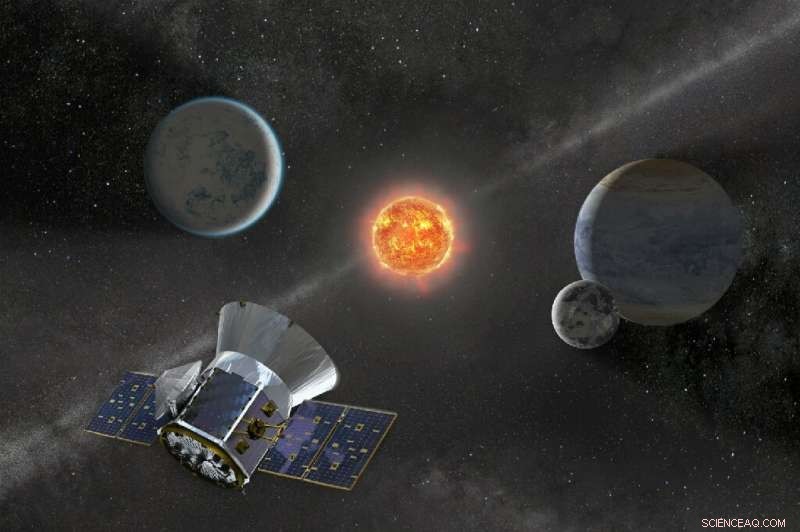 NASA Telescope Boosts Credibility of the Search for Intelligent Aliens