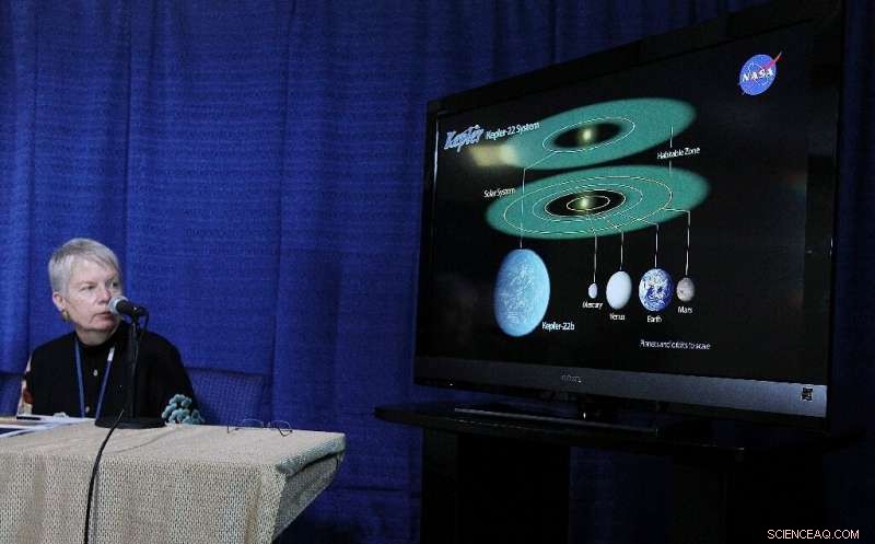 NASA Telescope Boosts Credibility of the Search for Intelligent Aliens