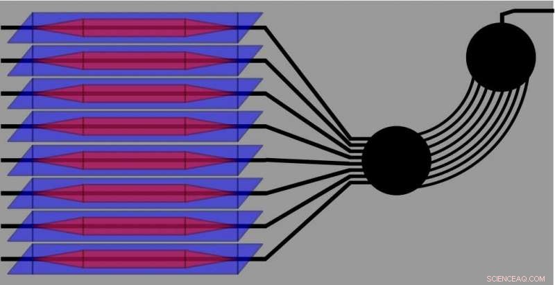 NASA Harnesses Telecom Innovations for Cutting-Edge Miniaturized Spectrometer