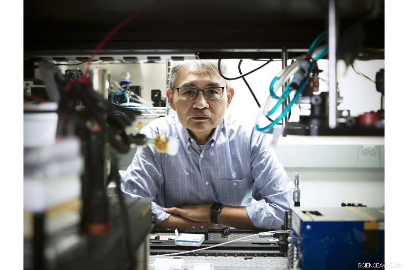 NASA Harnesses Telecom Innovations for Cutting-Edge Miniaturized Spectrometer