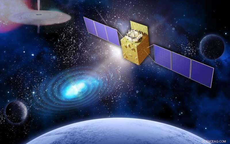 Insight-HXMT Unveils Breakthrough Findings on Black Hole and Neutron Star X-ray Binaries