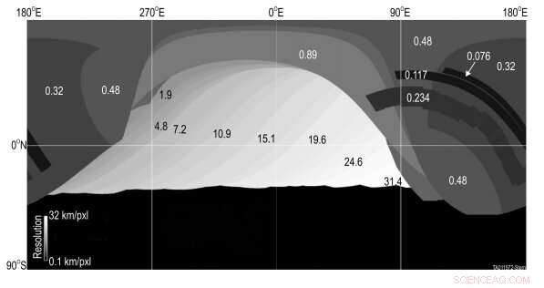New Horizons Unveils Pluto’s Hidden Far Side: The Finest Images Yet Captured