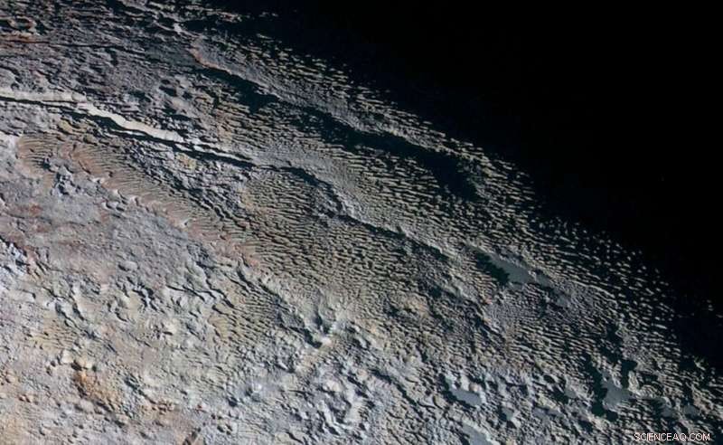 New Horizons Unveils Pluto’s Hidden Far Side: The Finest Images Yet Captured