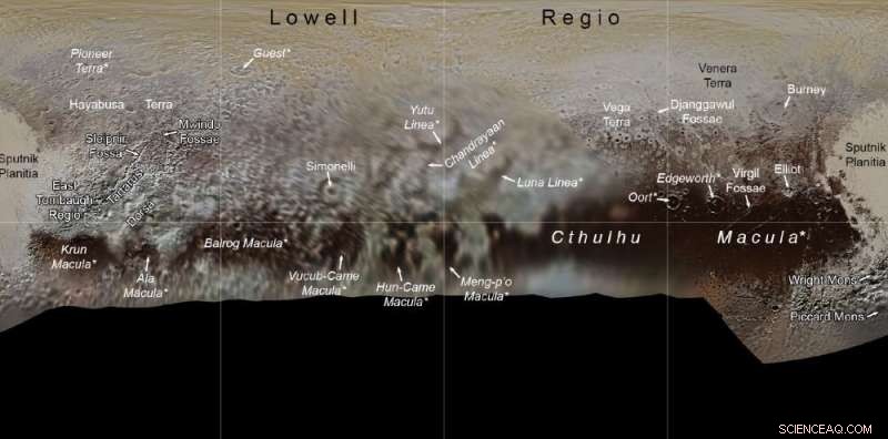 New Horizons Unveils Pluto’s Hidden Far Side: The Finest Images Yet Captured