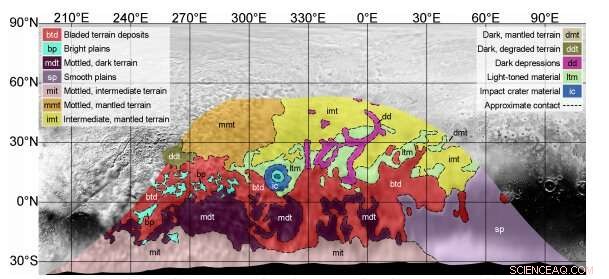 New Horizons Unveils Pluto’s Hidden Far Side: The Finest Images Yet Captured
