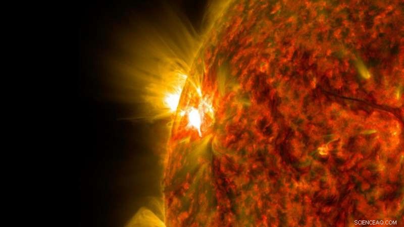 Scientists Reveal Hidden Magnetic Instability Near Solar Equator